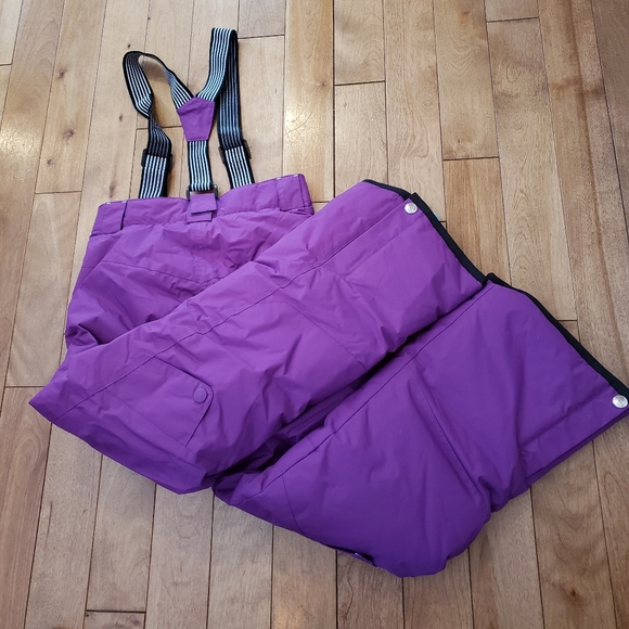 New - Noize brand girls snow pants - Picture 2 of 8